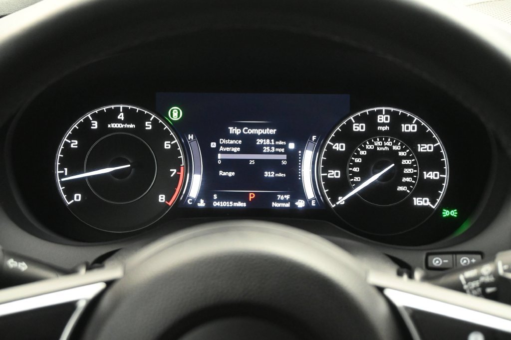 Used 2023 Acura RDX w/ Technology Package FWD image 11