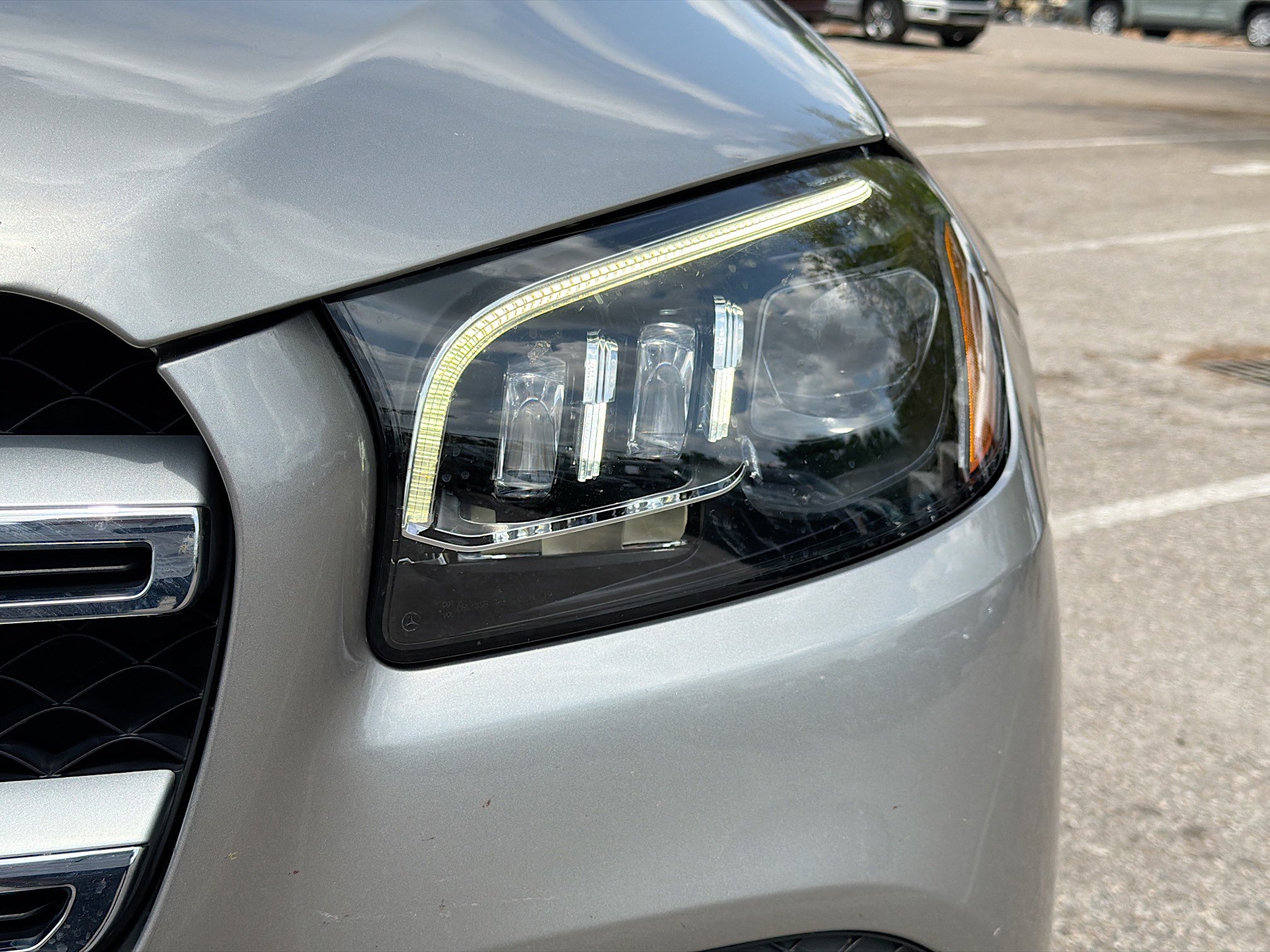 Used 2020 Mercedes-Benz GLS 450 4MATIC image 9