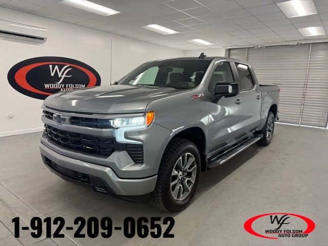 New 2026 Chevrolet Silverado 1500 RST w/ RST All Star Premium Package image 1