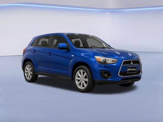 Used 2015 Mitsubishi Outlander Sport ES FWD image 9