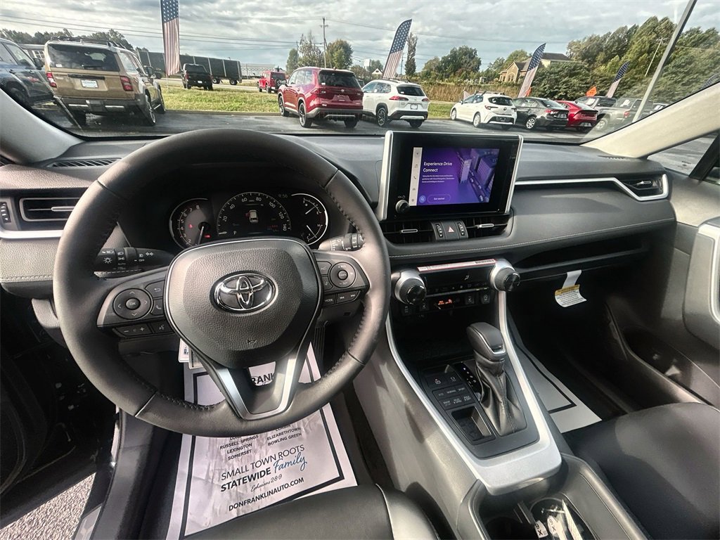 New 2025 Toyota RAV4 XLE Premium w/ Weather Package image 10