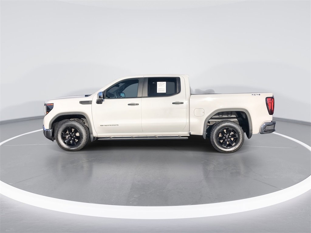 Used 2023 GMC Sierra 1500 Pro w/ Pro Value Package image 5