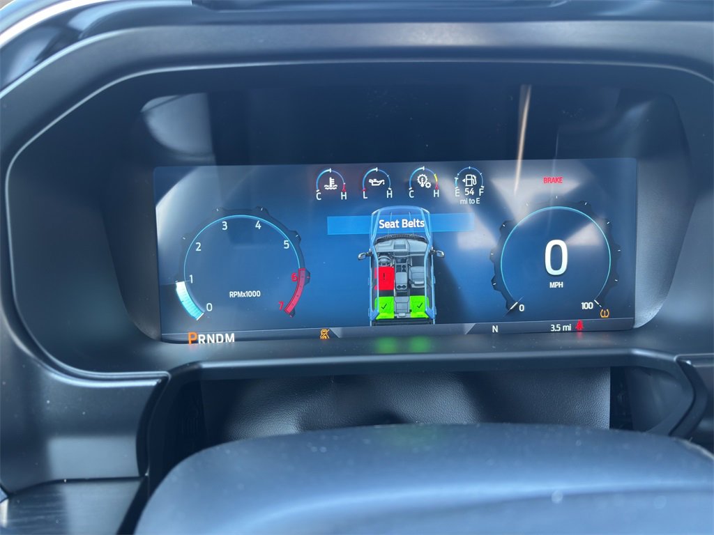 New 2026 Ford F250 Lariat w/ Chrome Package image 25