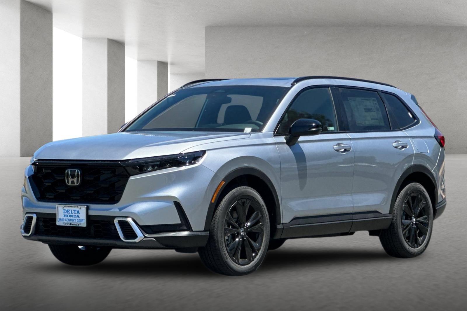 New 2026 Honda CR-V Sport Touring image 8