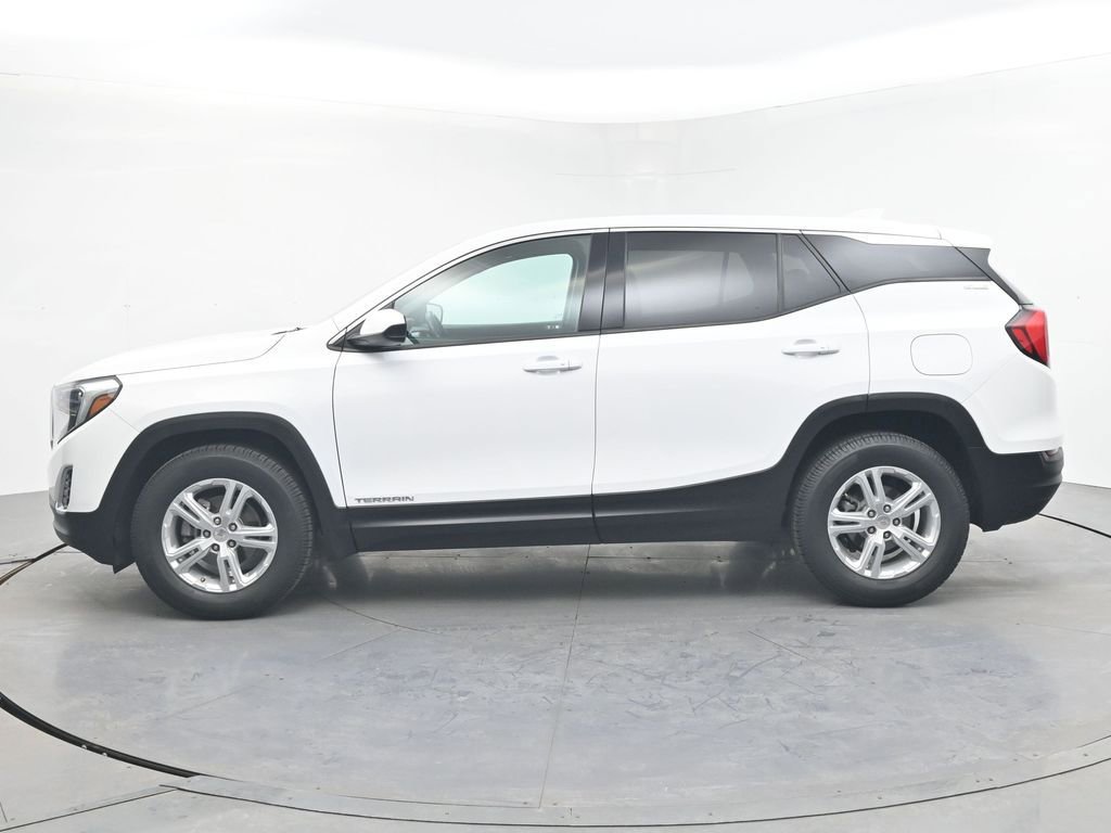 Used 2019 GMC Terrain SLE image 3