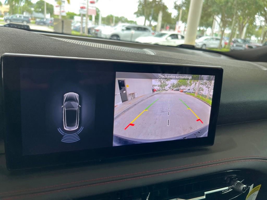 New 2024 Dodge Hornet GT w/ GT Blacktop Package image 11