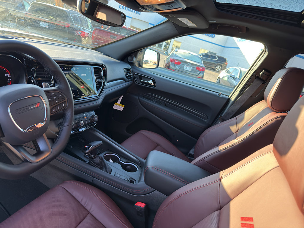 New 2026 Dodge Durango GT image 25
