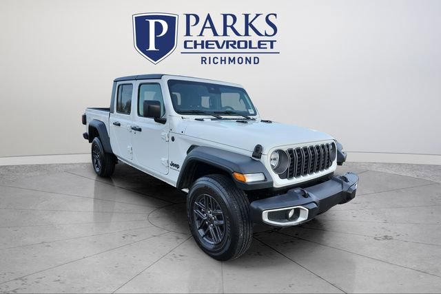 Used 2025 Jeep Gladiator Sport