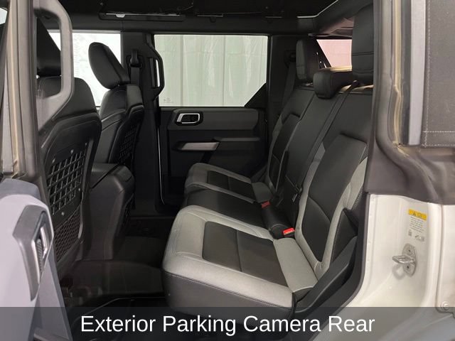Used 2022 Ford Bronco Black Diamond AWD/4WD image 14