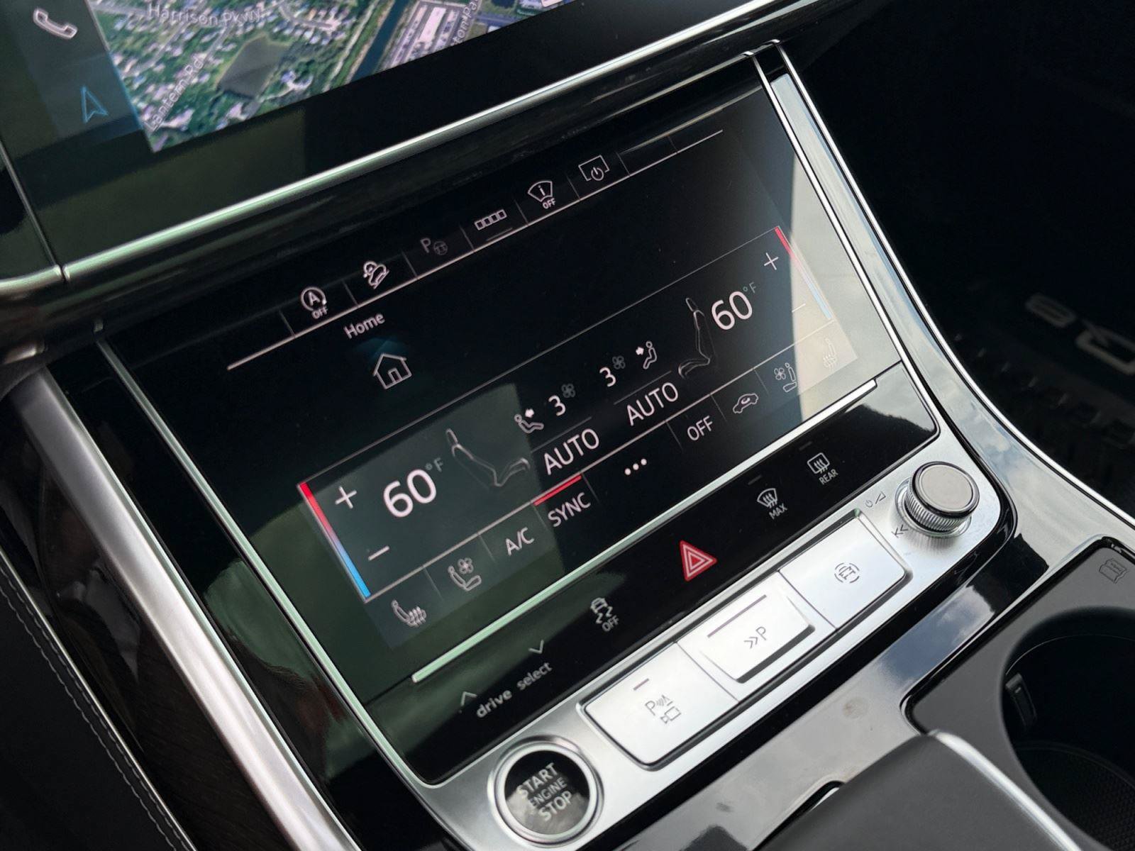 Used 2025 Audi Q8 Prestige AWD/4WD image 23