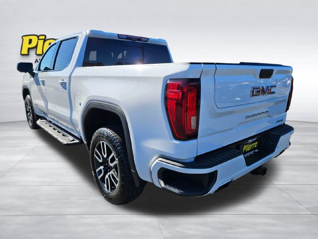 Used 2021 GMC Sierra 1500 AT4 w/ Technology Package AWD/4WD image 3