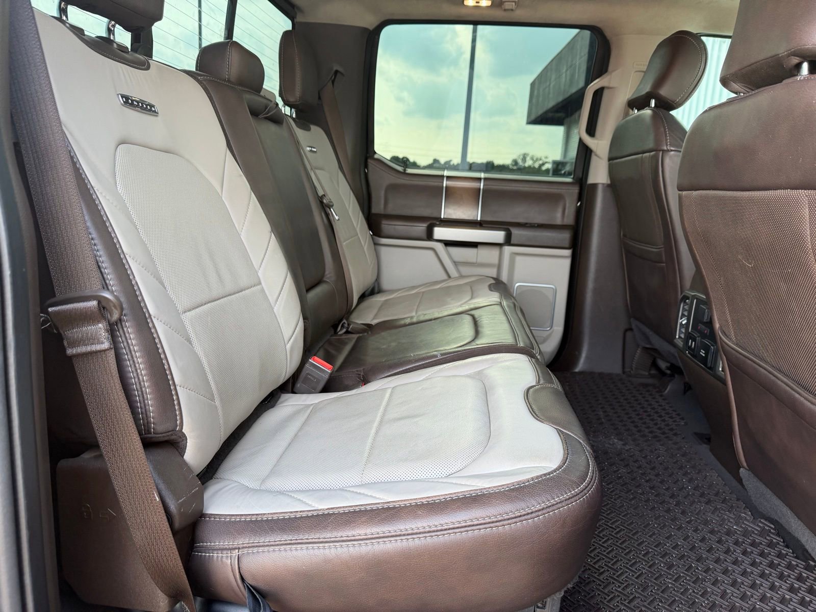 Used 2019 Ford F250 Limited w/ FX4 Off-Road Package AWD/4WD image 22