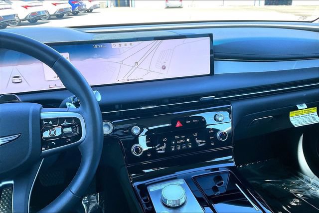 Certified 2025 Genesis G80 2.5T AWD/4WD image 9
