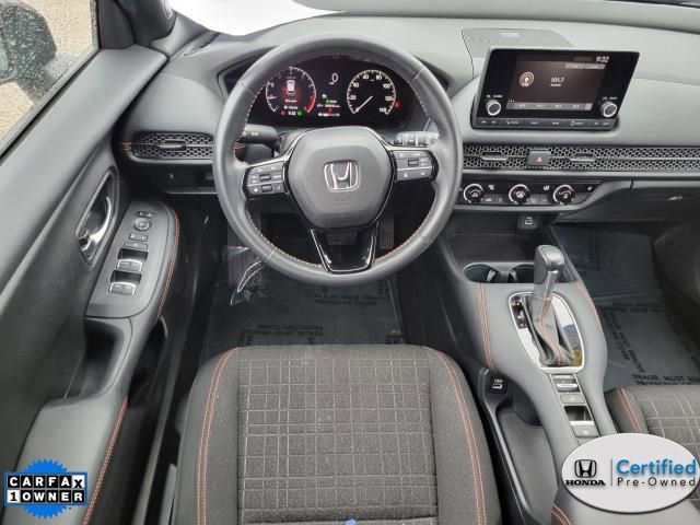 Certified 2023 Honda HR-V Sport image 12