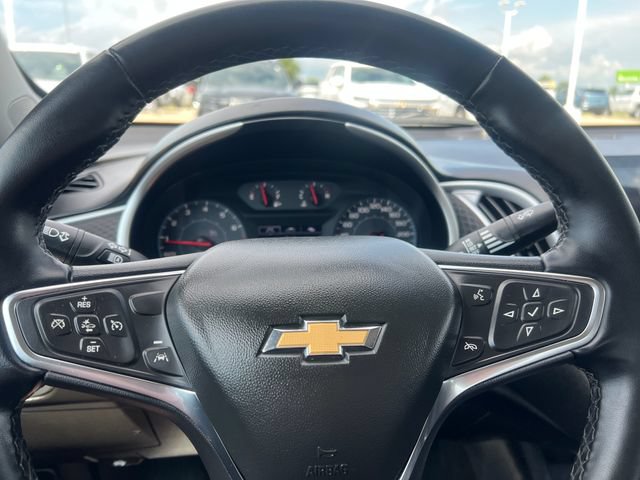 Used 2024 Chevrolet Malibu LT w/ Sport Edition FWD image 24