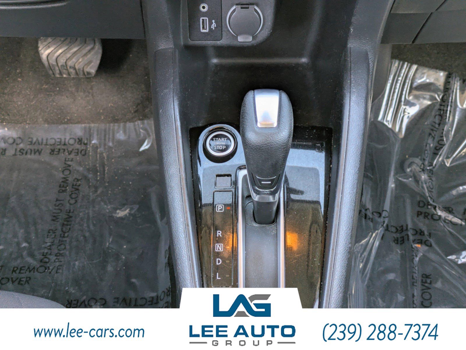 Used 2020 Nissan Kicks S image 15