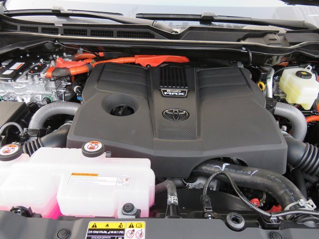 New 2026 Toyota Tundra Limited image 47