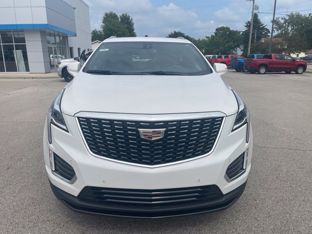 Used 2024 Cadillac XT5 Luxury AWD/4WD image 11