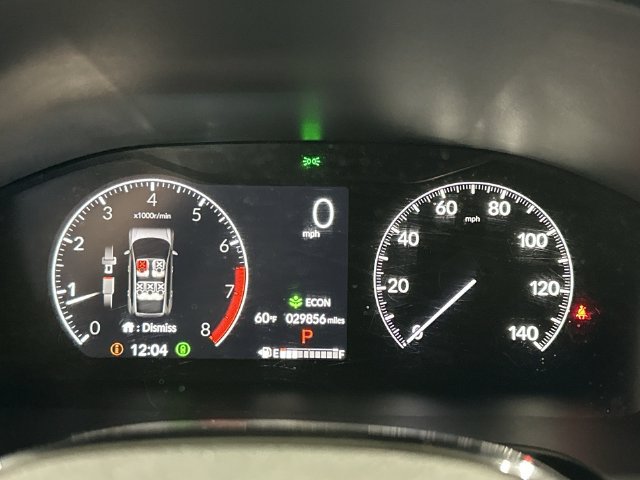 Used 2024 Honda CR-V EX-L image 14