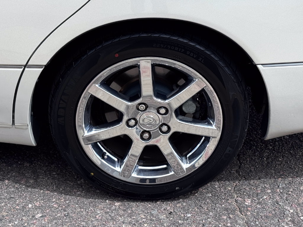 Used 2003 Lexus GS 430 RWD image 13