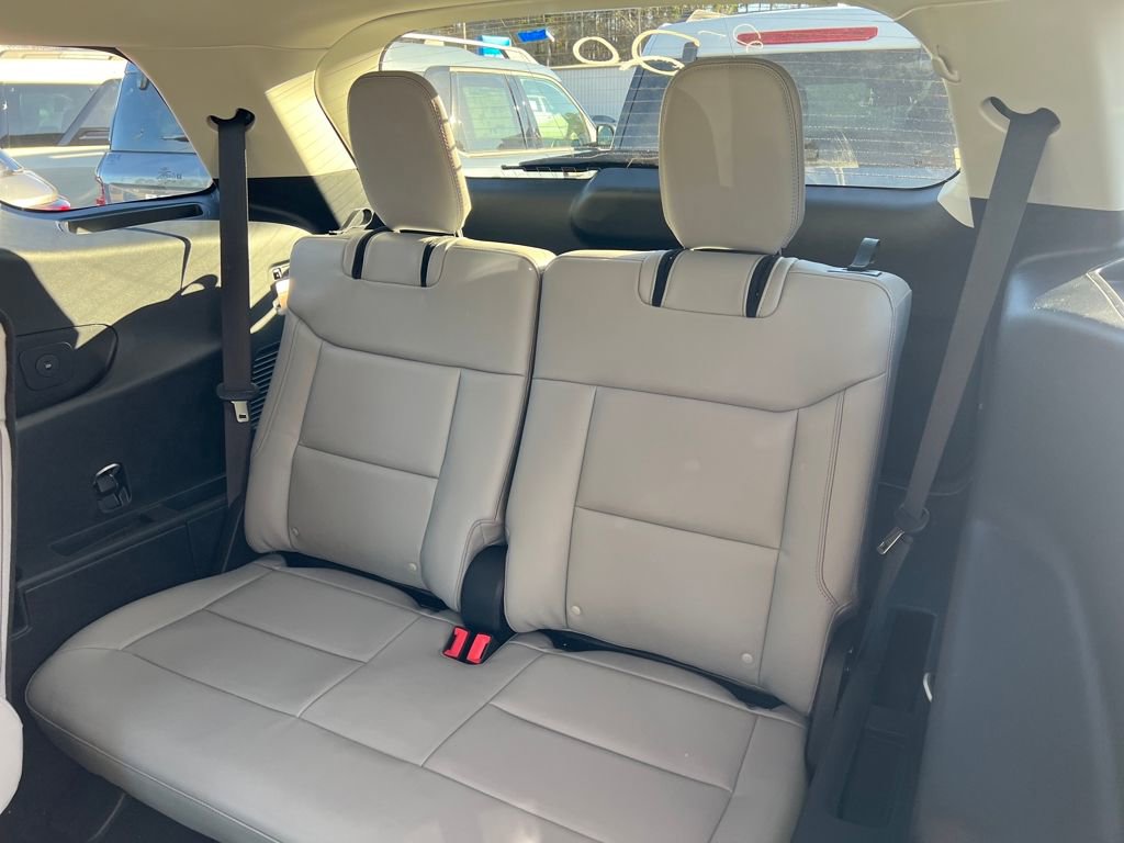 New 2026 Ford Explorer Active image 13