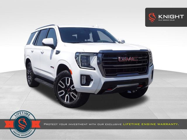 Used 2023 GMC Yukon AT4 w/ Max Trailering Package