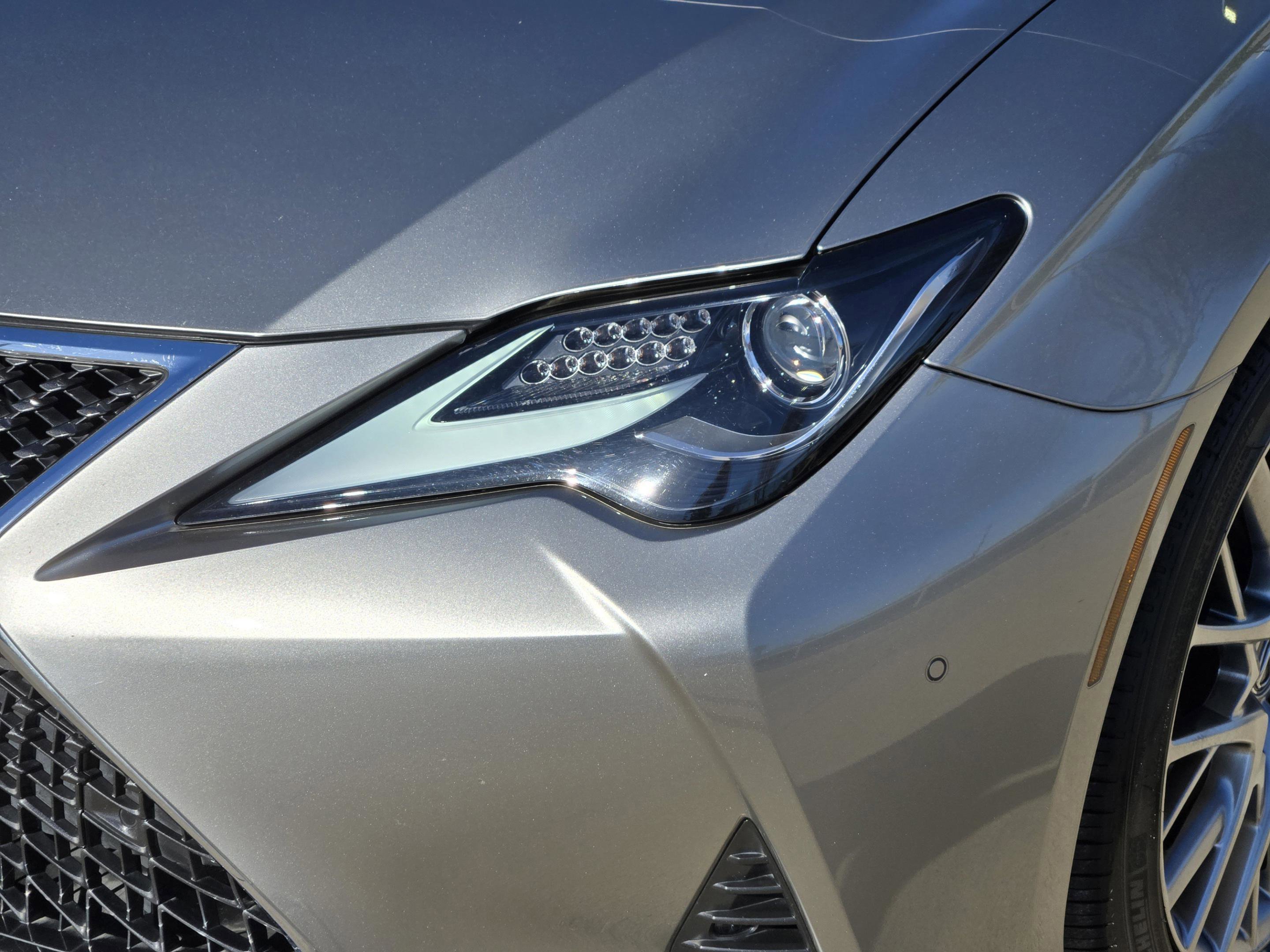 Used 2019 Lexus RC 300 Navigation, Premium Package image 13