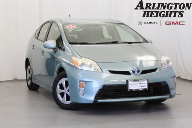 Used 2013 Toyota Prius Four