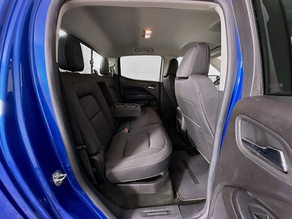 Used 2018 GMC Canyon SLE w/ SLE Convenience Package AWD/4WD image 25