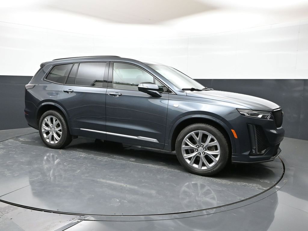 Used 2020 Cadillac XT6 Sport