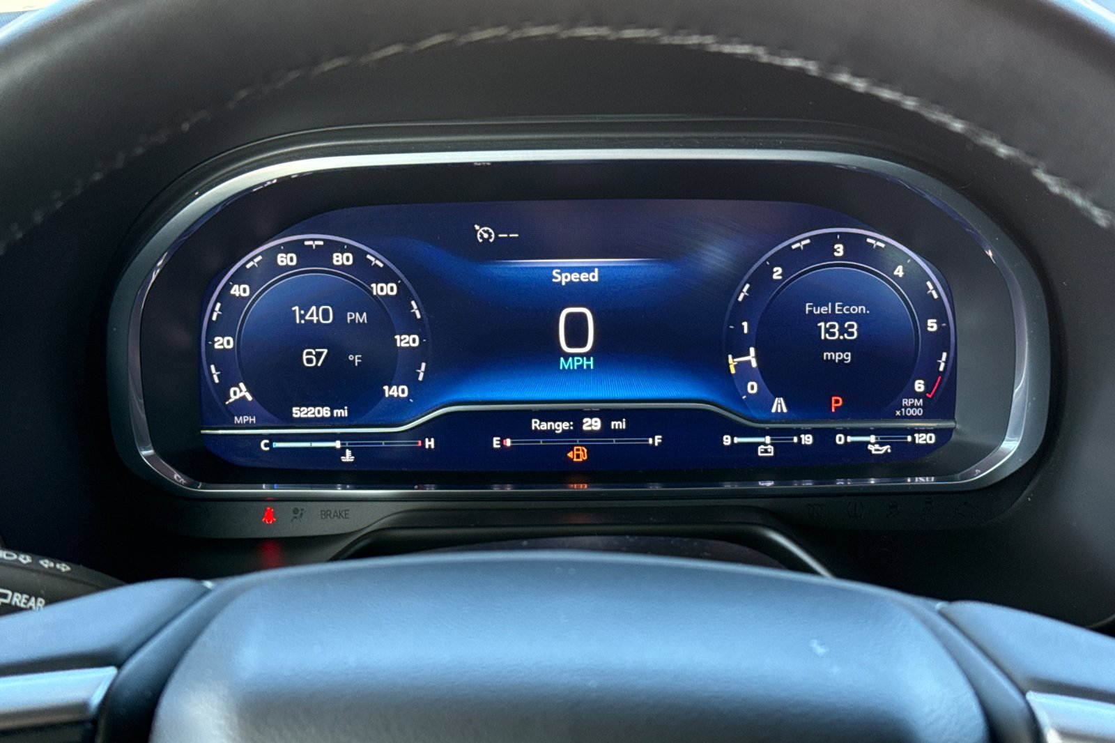 Used 2023 Chevrolet Tahoe LT image 34