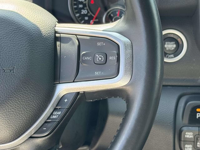 Used 2024 RAM 2500 Big Horn AWD/4WD image 25