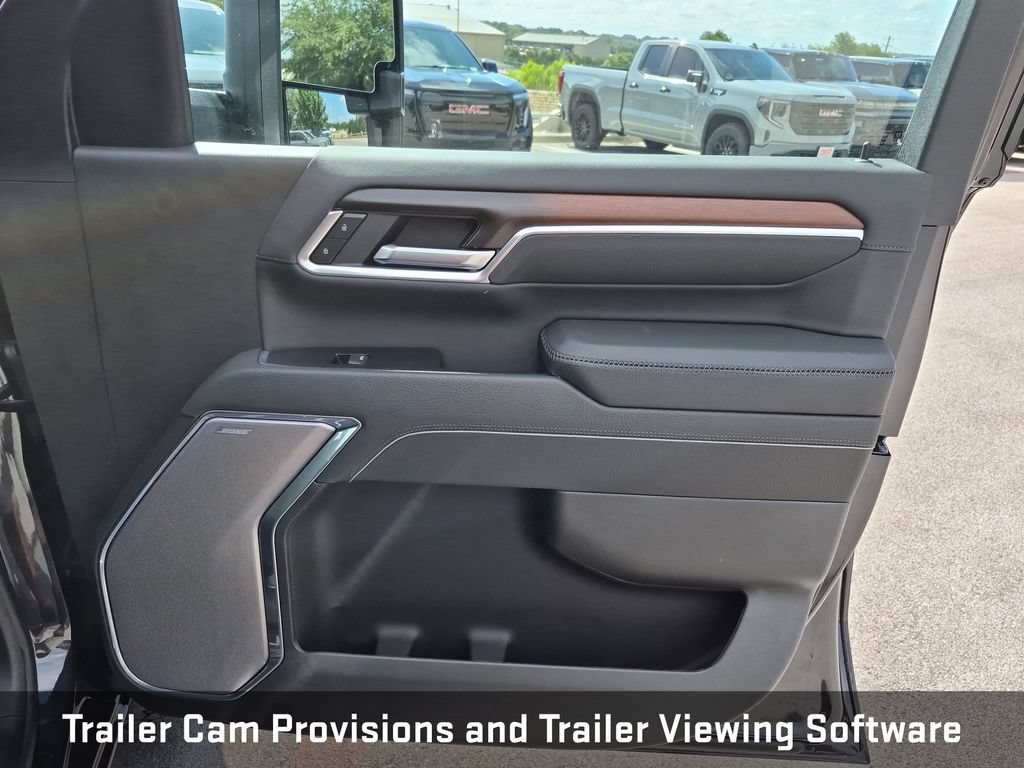 New 2026 GMC Sierra 2500 Denali w/ Denali Reserve Package AWD/4WD image 34