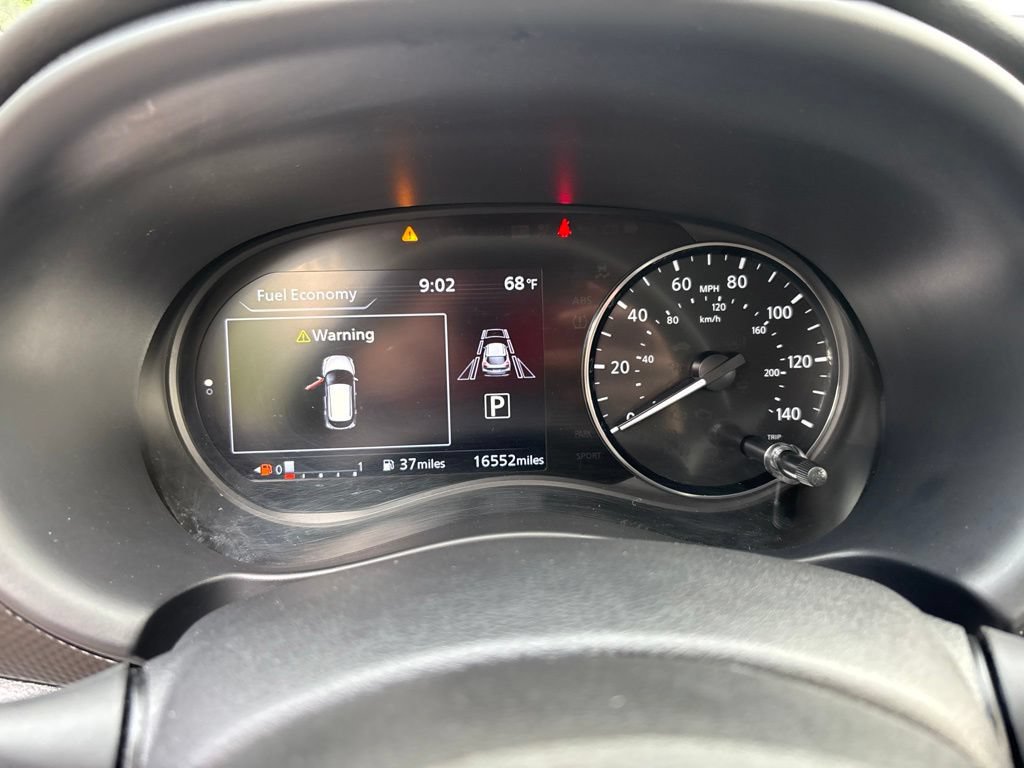 Certified 2024 Nissan Kicks SV FWD image 24