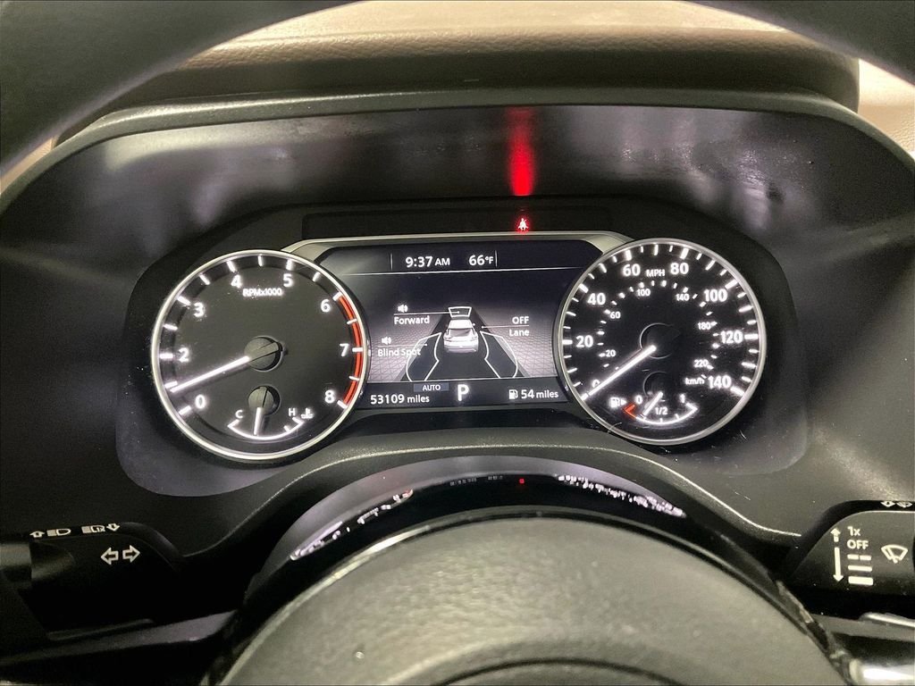 Used 2023 Nissan Rogue SV AWD/4WD image 24