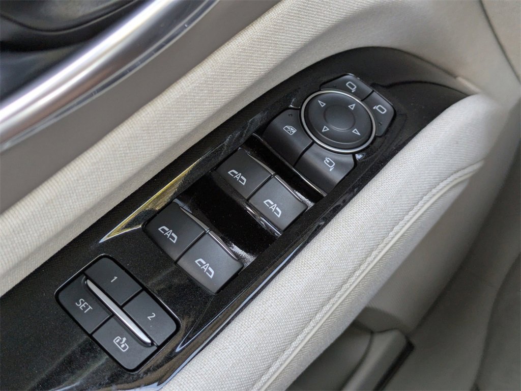 Used 2022 Cadillac Escalade ESV Sport Platinum image 25