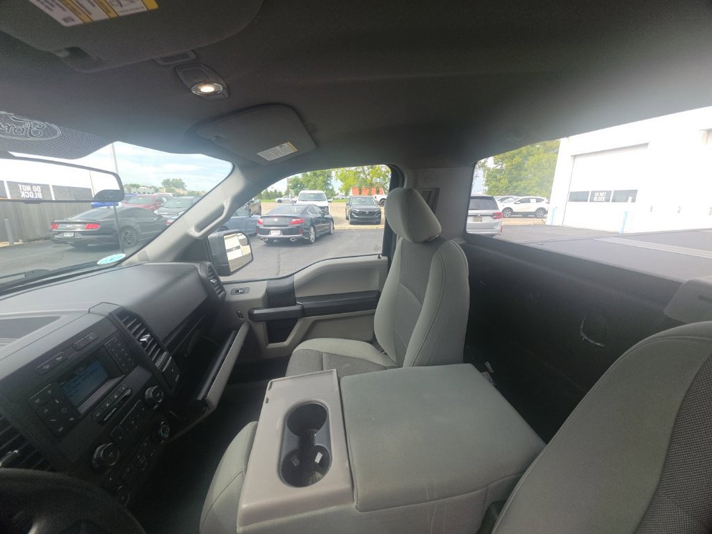 Used 2018 Ford F150 XL w/ Equipment Group 101A Mid AWD/4WD image 24