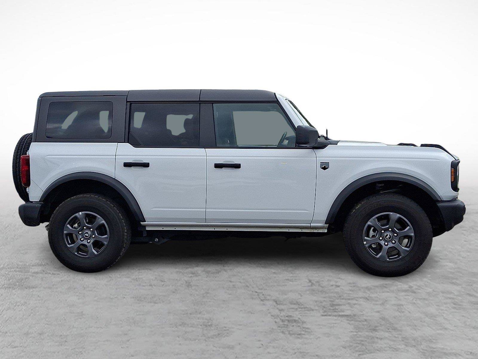 Used 2025 Ford Bronco Big Bend AWD/4WD image 7