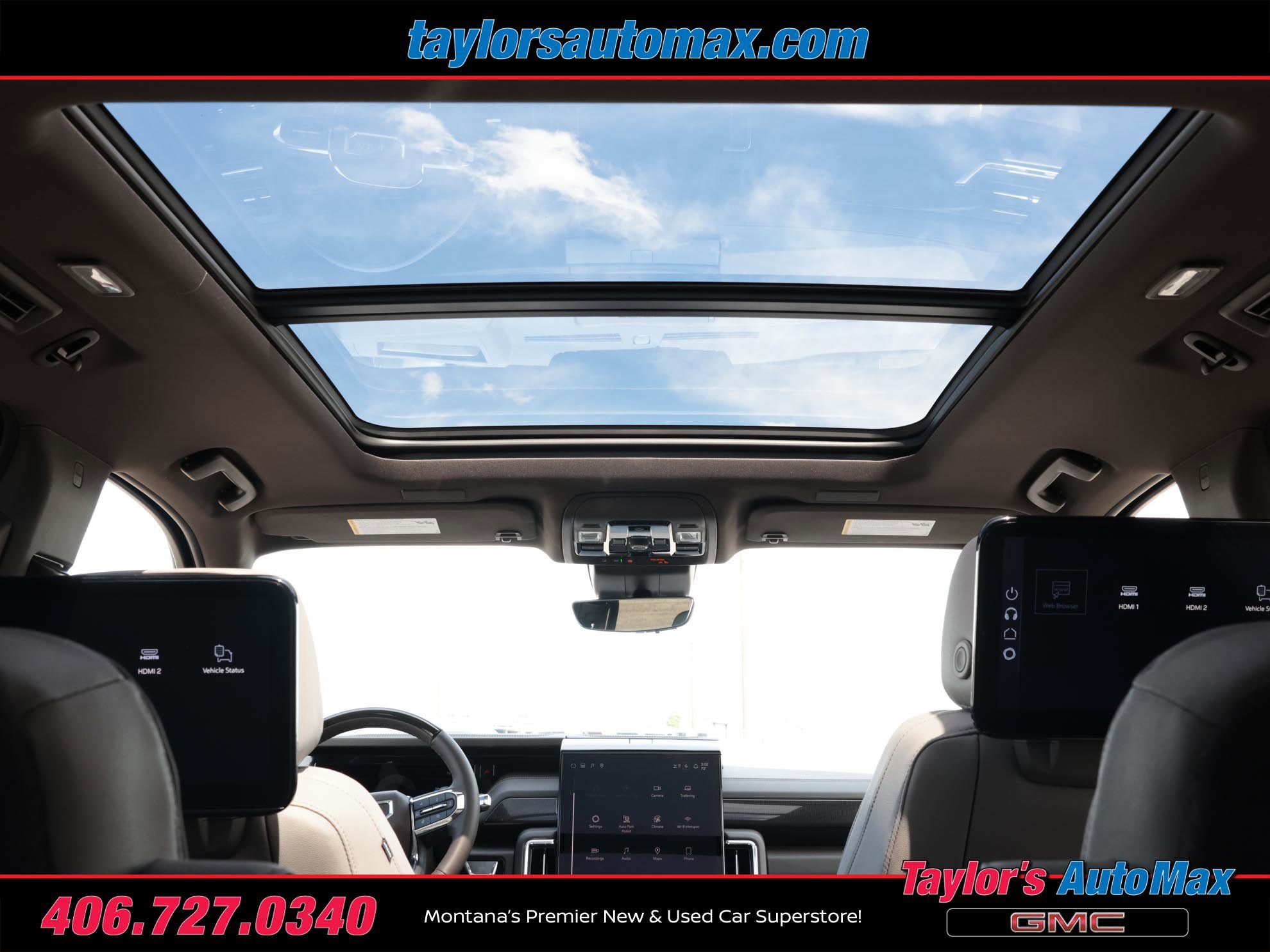 New 2026 GMC Yukon Elevation w/ Elevation Premium Package AWD/4WD image 41