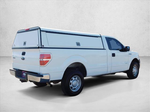 Used 2013 Ford F150 XL w/ XL Plus Pkg AWD/4WD image 8