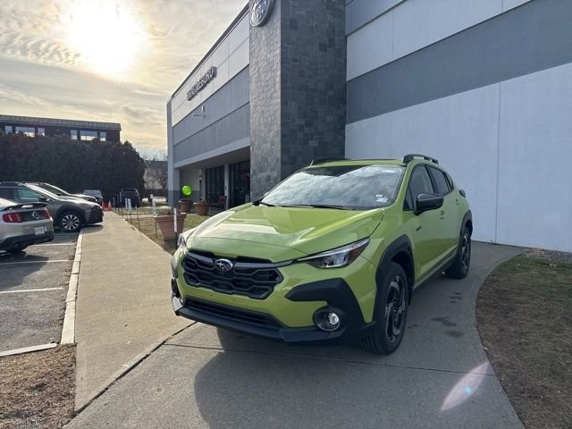 New 2026 Subaru Crosstrek 2.5i Limited image 10