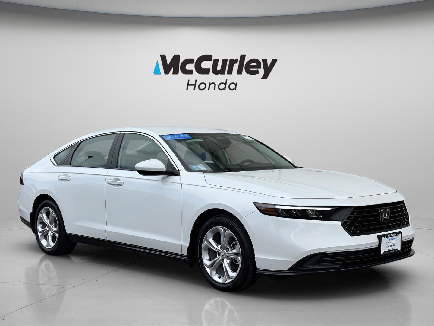 Certified 2024 Honda Accord LX image 1