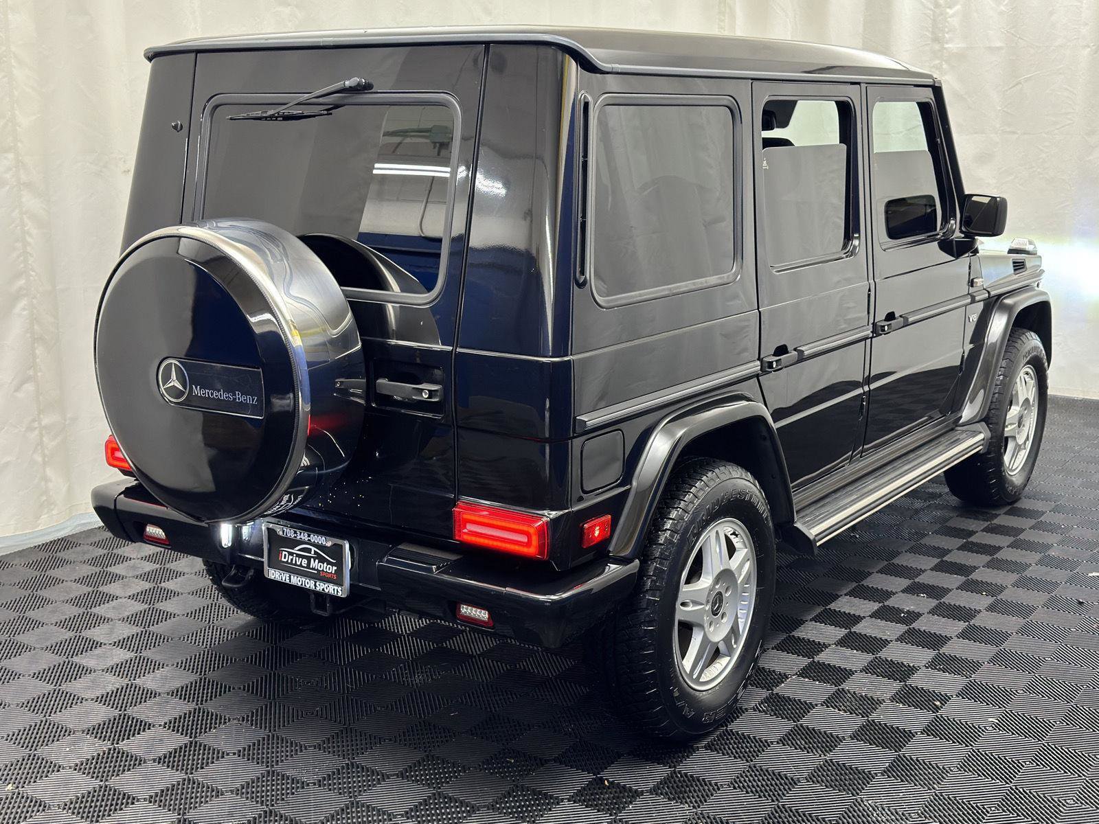 Used 2002 Mercedes-Benz G 500 image 19