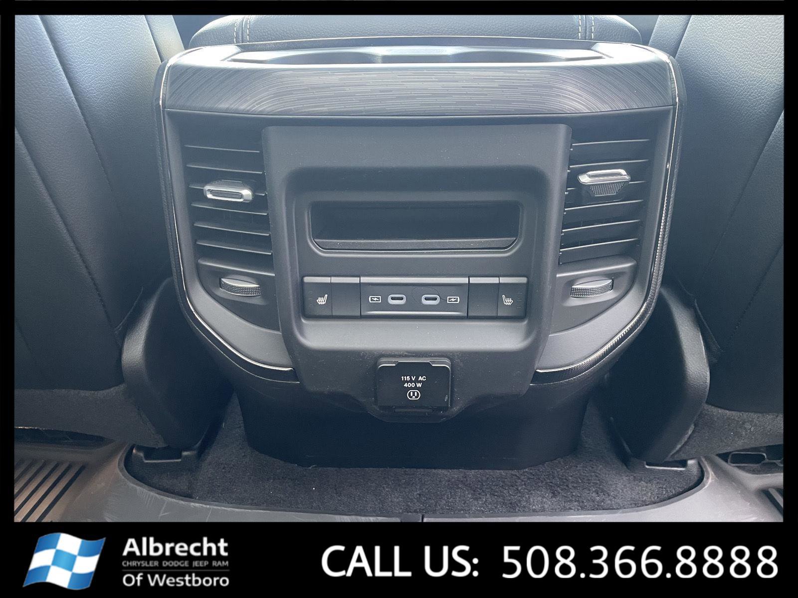 New 2026 RAM 1500 Rebel w/ G/T Package AWD/4WD image 19