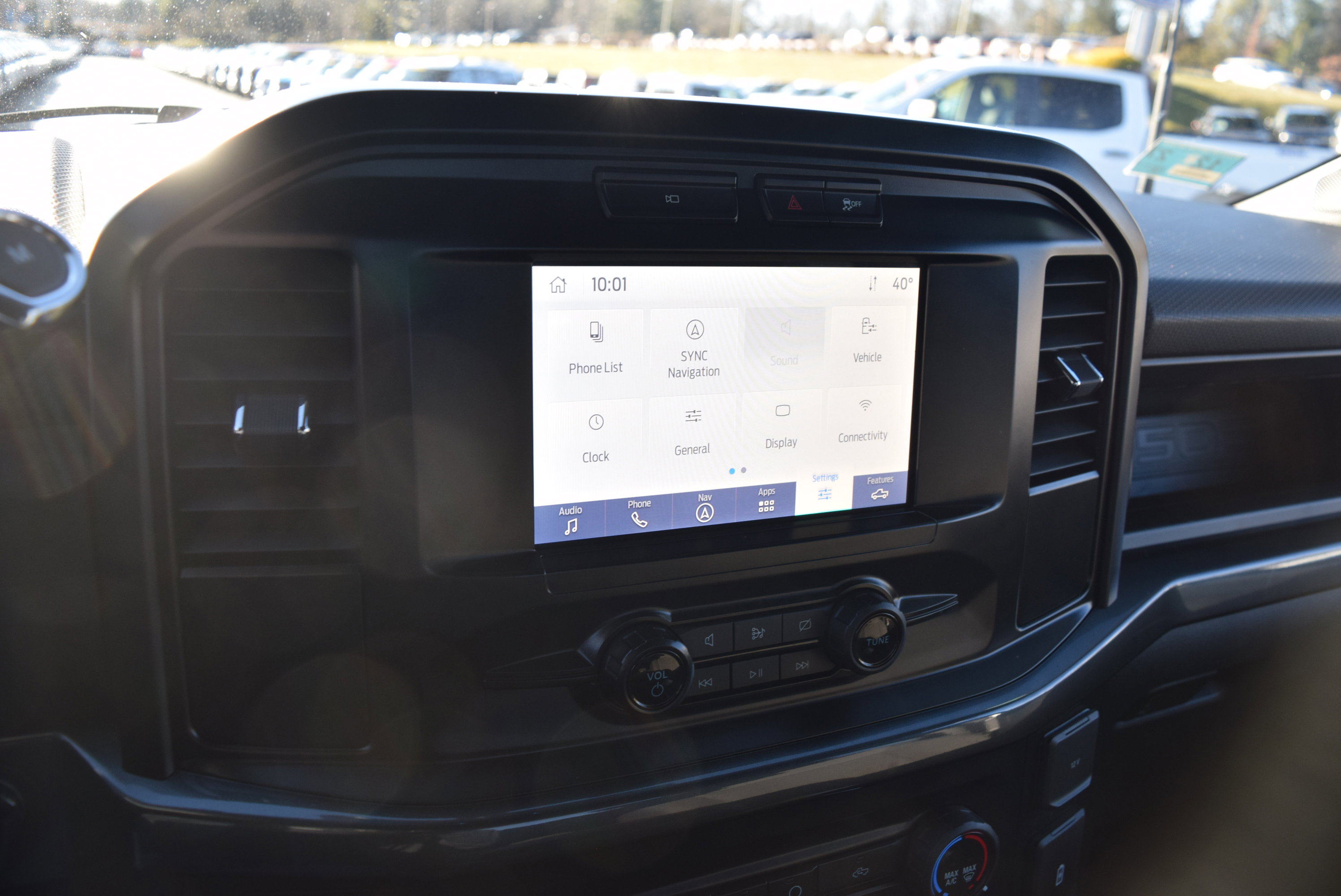 Certified 2023 Ford F150 XL w/ STX Appearance Package image 13