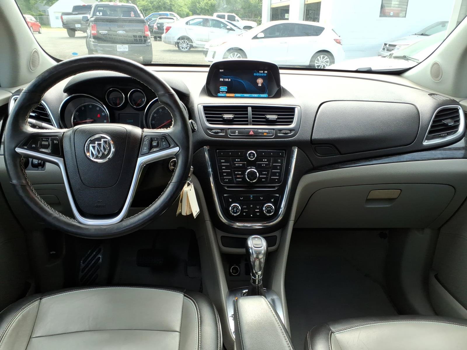 Used 2013 Buick Encore Leather AWD/4WD image 8