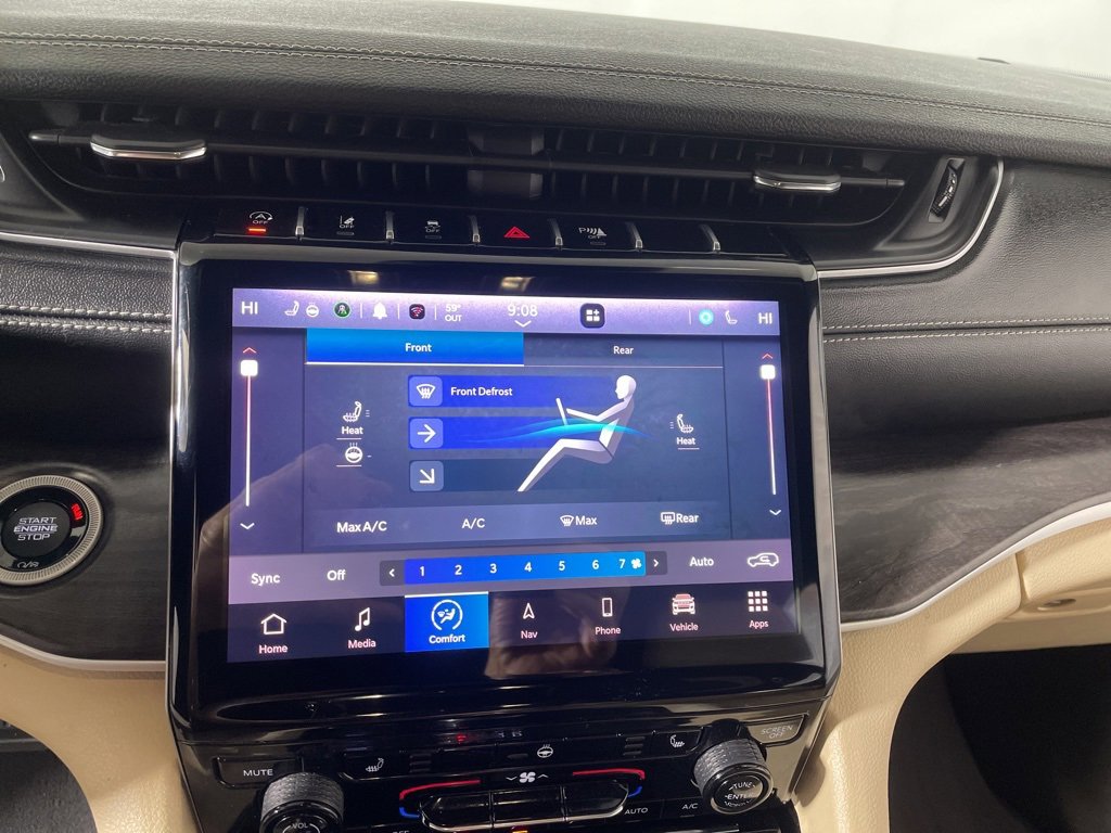 Used 2023 Jeep Grand Cherokee L Limited image 15