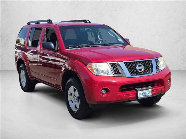 Used 2009 Nissan Pathfinder S RWD image 3