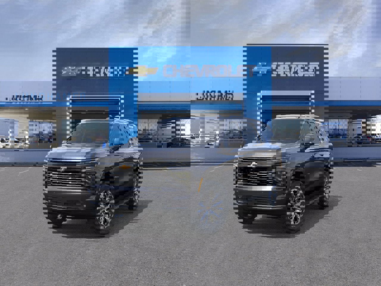 New 2026 Chevrolet Tahoe High Country image 8