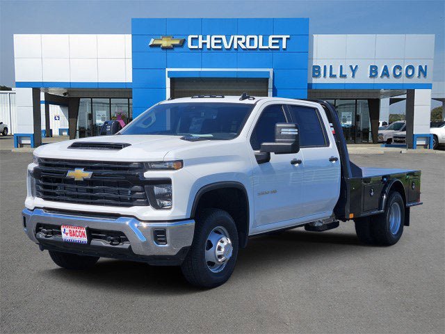 New 2026 Chevrolet Silverado 3500 W/T w/ WT Convenience Package AWD/4WD image 1